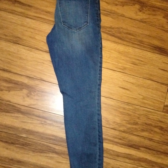 🌼SOLD🌼Lucky brand skinny jeans - Picture 5 of 11